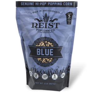 Blue Popping Corn (2lb)