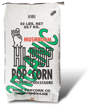 Hi-Pop Organic Mushroom Popcorn Kernels