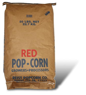 Hi-Pop Red Popcorn Kernels
