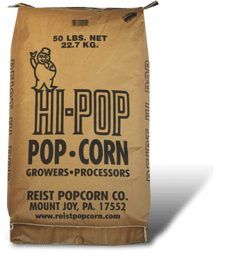 Hi-Pop Yellow Popcorn Kernels