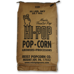 Movie Theater Popping Corn (50lbs)