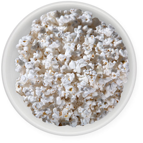 Tiny Kernel Popcorn (Popped)