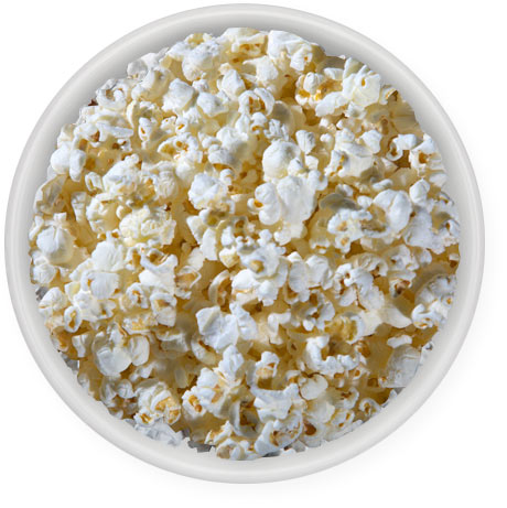 Yellow Butterfly Popcorn (Popped)