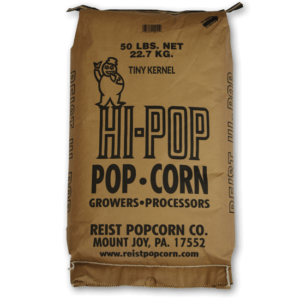 Tiny Kernel Popping Corn (50lbs)