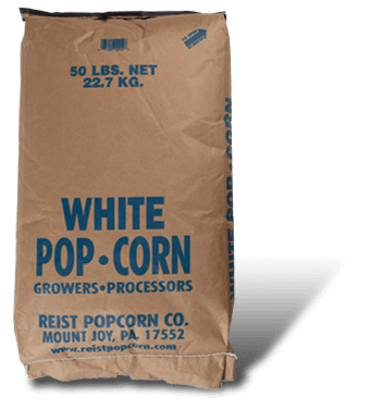 Hi-Pop White Popcorn Kernels