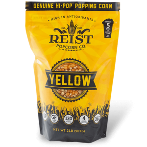Yellow Popping Corn (2lb)